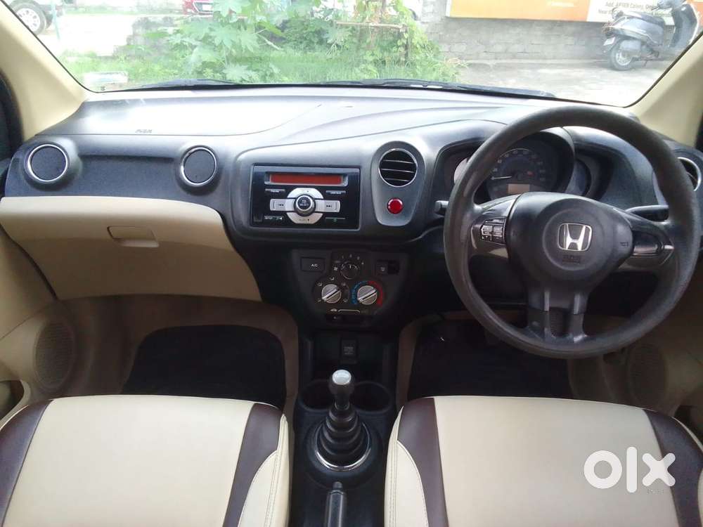 Honda Amaze 1.5 S I-dtec, 2015, Diesel