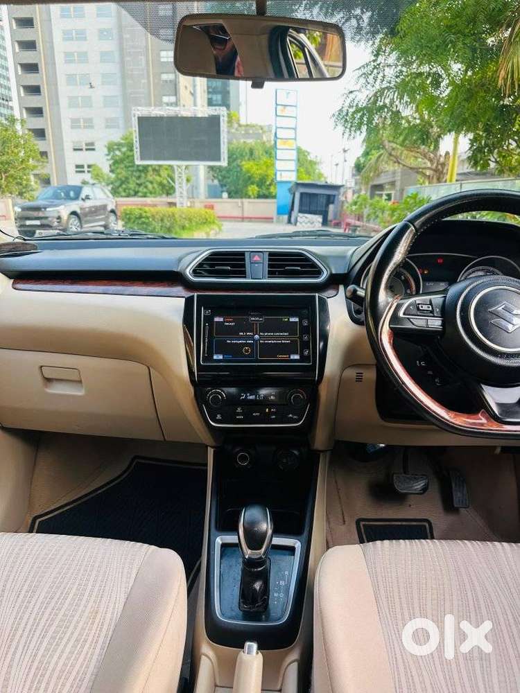 Maruti Suzuki Dzire Zdi Plus, 2018, Diesel