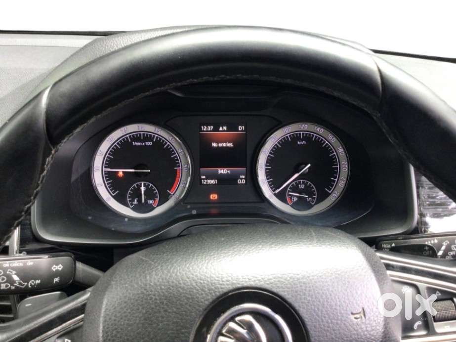 Skoda Kodiaq Style, 2018, Diesel