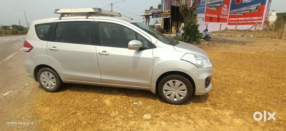 Maruti Suzuki Ertiga 2016 Diesel 91000 Km Driven Vdi 1st Owner