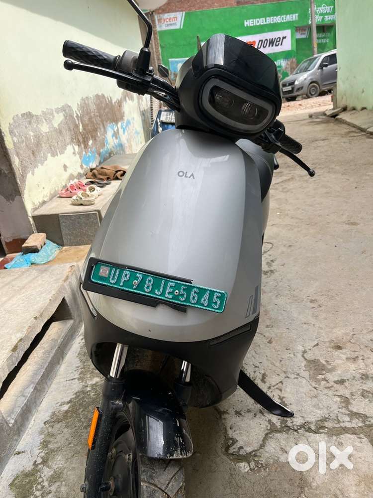 OLA S1 X 2025 Electric Scooter