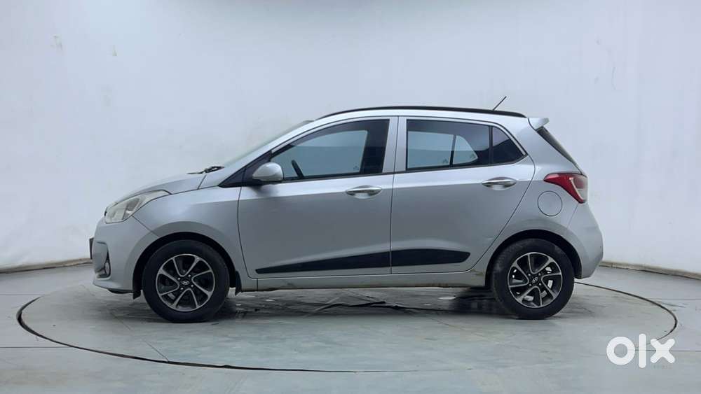 Hyundai Grand I10 1.2 Kappa Asta, 2017, Petrol