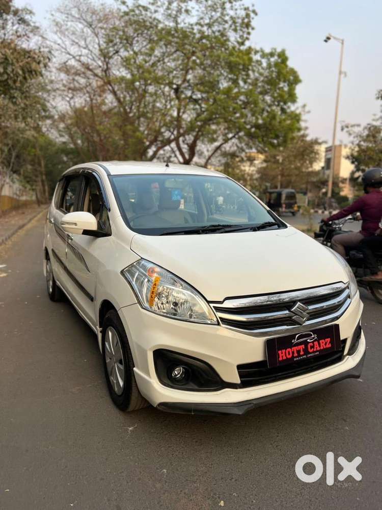 Maruti Suzuki Ertiga 2017 Diesel Well Maintained