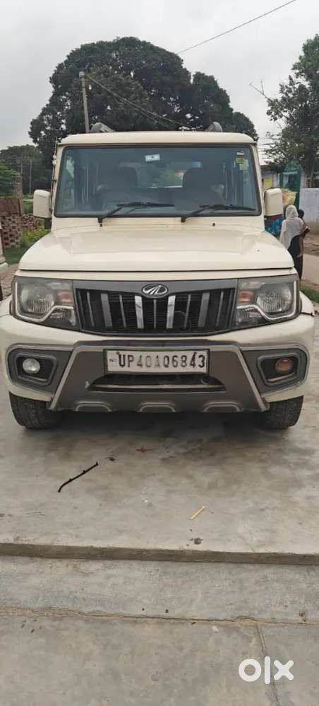 Mahindra Be 6 2020 Model