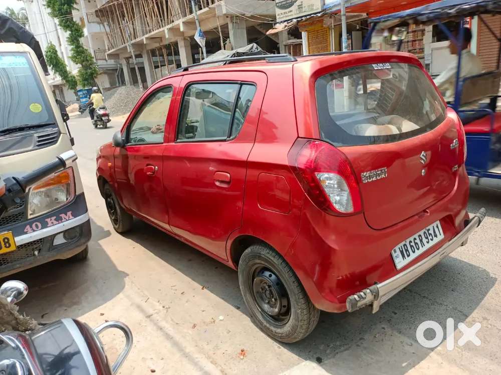 Maruti Suzuki Alto 2015 Petrol Manual