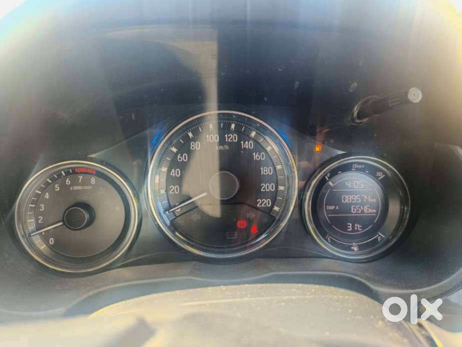 Honda City 2014-2015 V Mt, 2017, Petrol