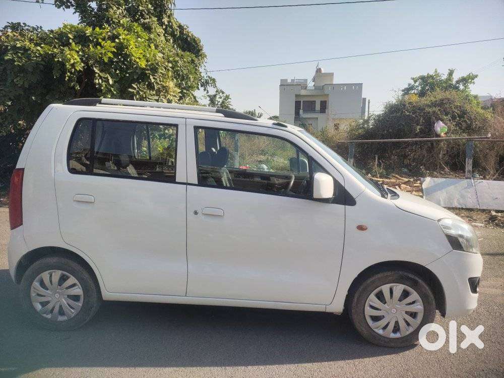 Maruti Suzuki Wagon R Vxi, 2013, Petrol