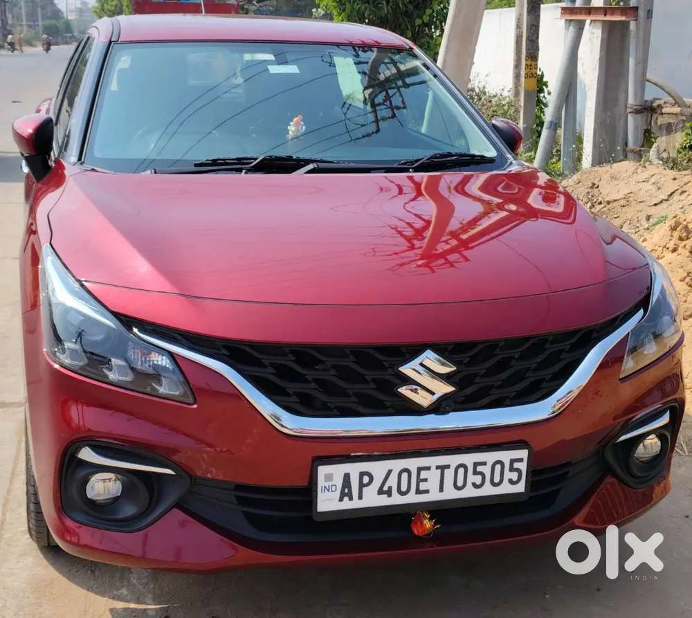 Maruti Baleno 1.2 Alpha 2024