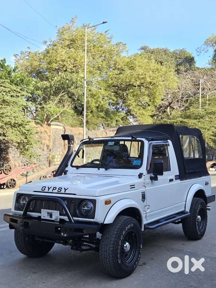Maruti Suzuki Gypsy 1.3 King 4x4
