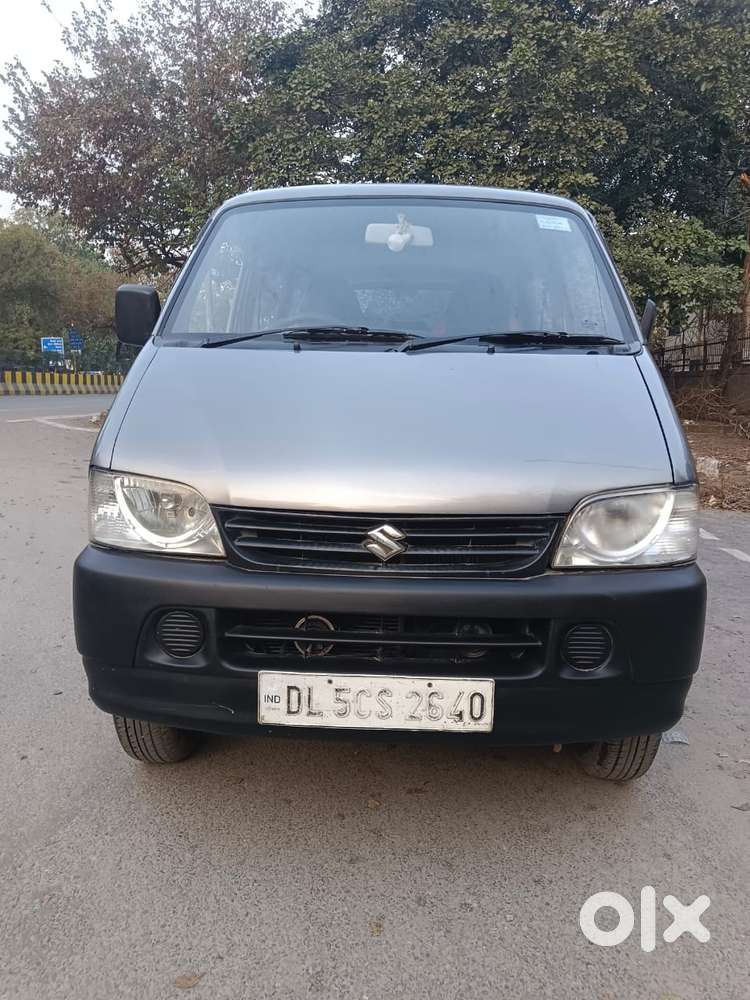 Maruti Suzuki Eeco 7 Seater Ac, 2021, Cng & Hybrids