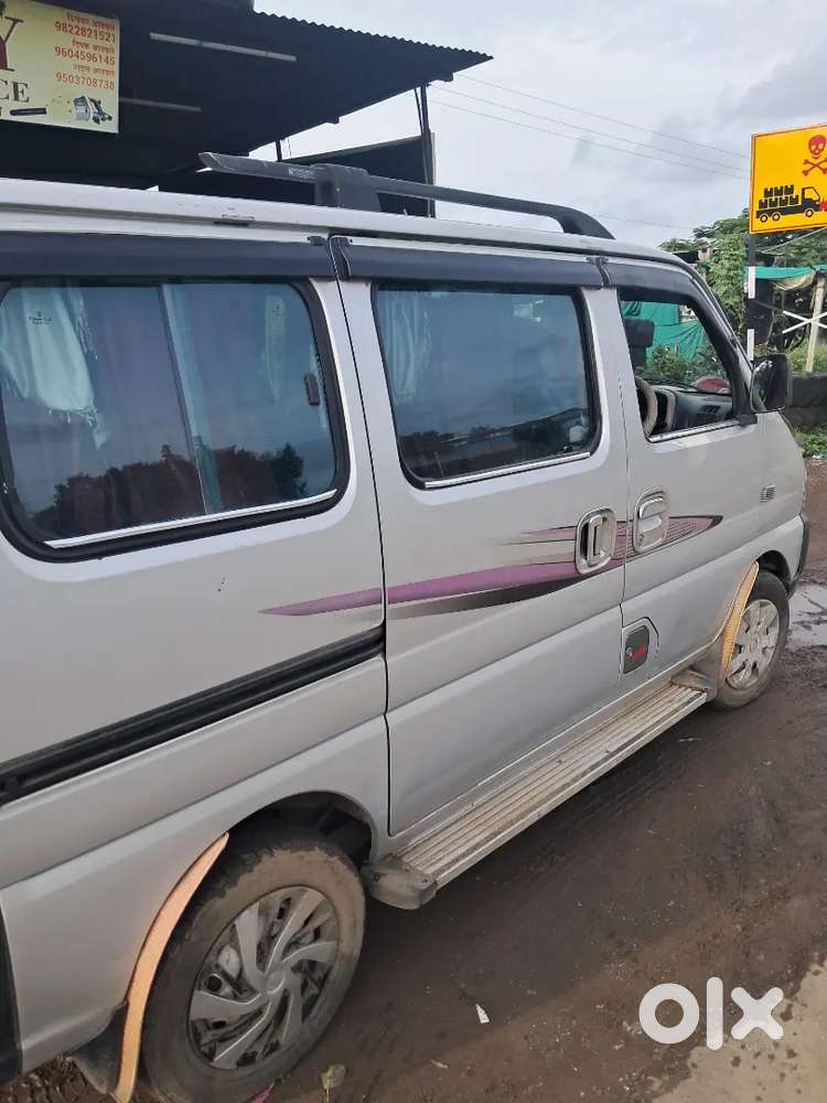 Maruti Suzuki Eeco 2015 Lpg Good Condition