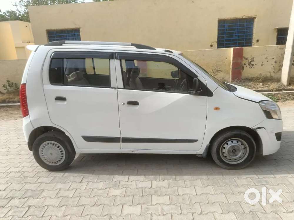 Maruti Suzuki Wagon R 2013 Cng & Hybrids 90000 Km Driven