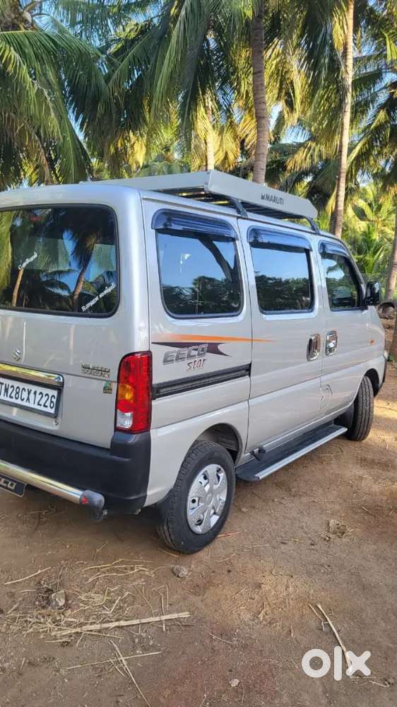 Maruti Suzuki Eeco 2024