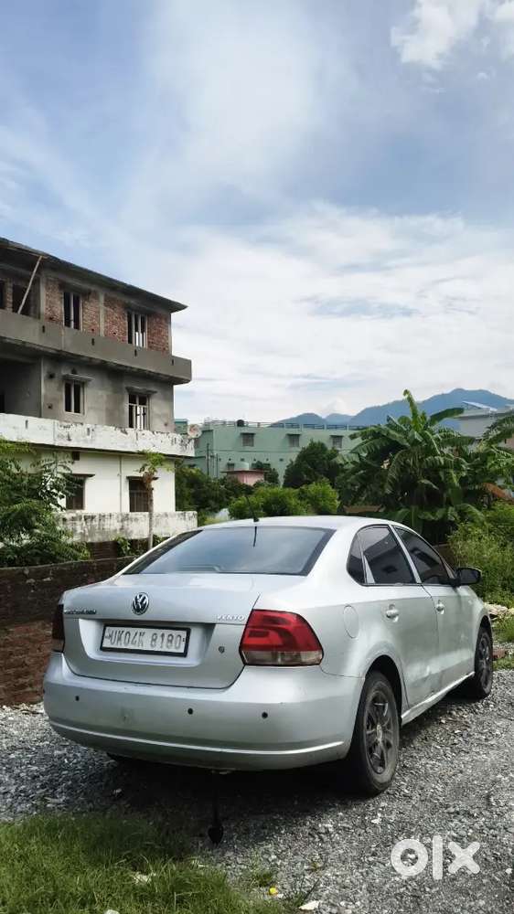 Volkswagen Vento 2011