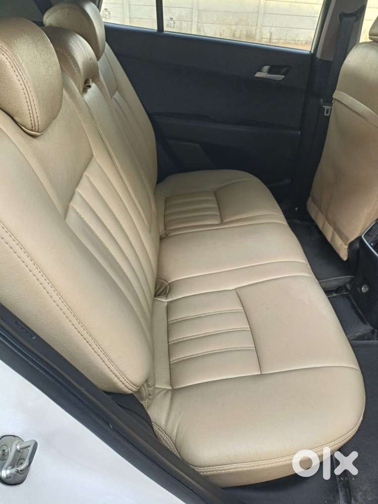 Hyundai Creta 1.6 Sx, 2018, Diesel