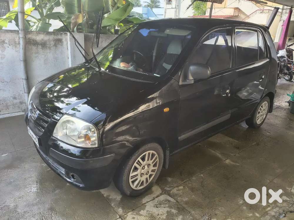 Hyundai Santro Xing 2012 Petrol Good Condition