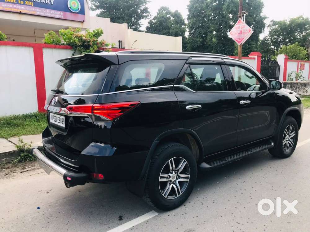 Toyota Fortuner 4x2 Mt 2.8 Diesel, 2019, Diesel