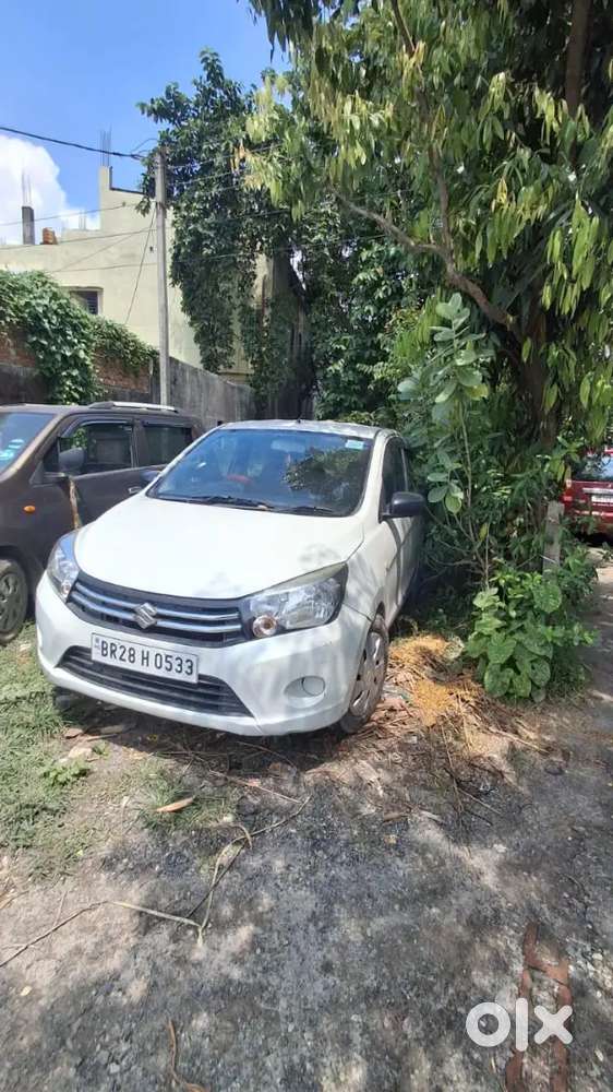 Maruti Suzuki Celerio 2014 Petrol 66000 Km Driven