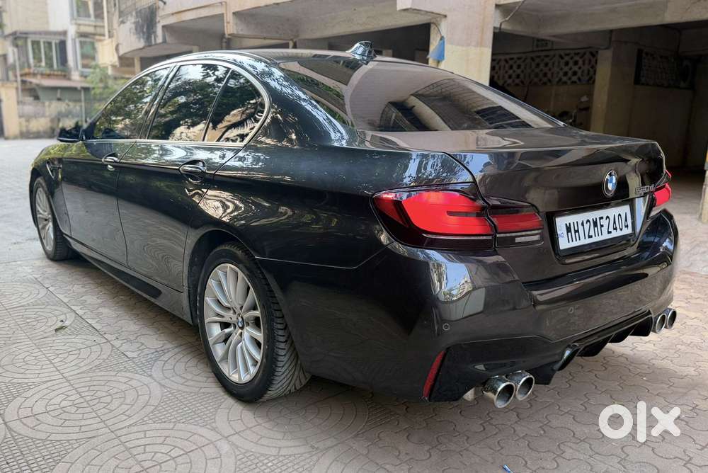 Bmw 5 Series 2.0 520d Luxury Line, 2015, Diesel
