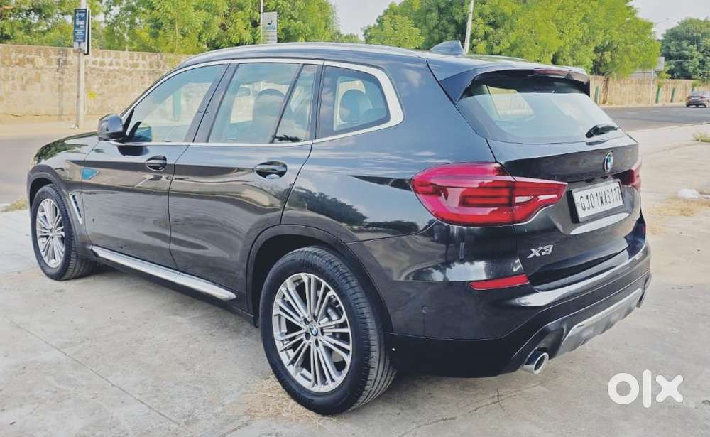 Bmw X3 Xdrive 20d Luxury Line, 2020, Diesel