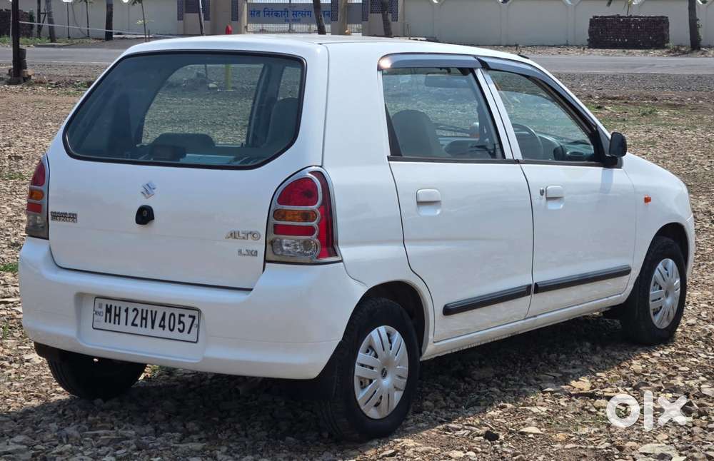 Maruti Suzuki Alto 0.8 Lxi (o), 2012, Cng & Hybrids