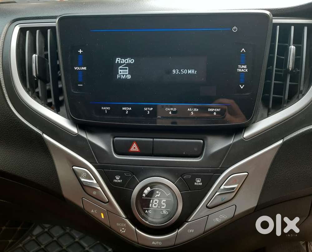 Maruti Suzuki Baleno Delta Cvt, 2021, Petrol