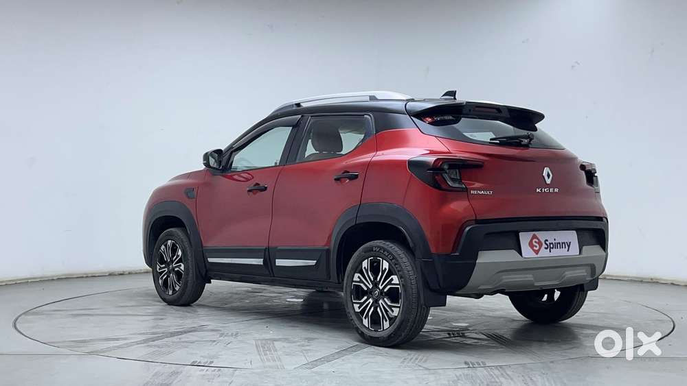 Renault Kiger Rxt Opt Dt, 2023, Petrol
