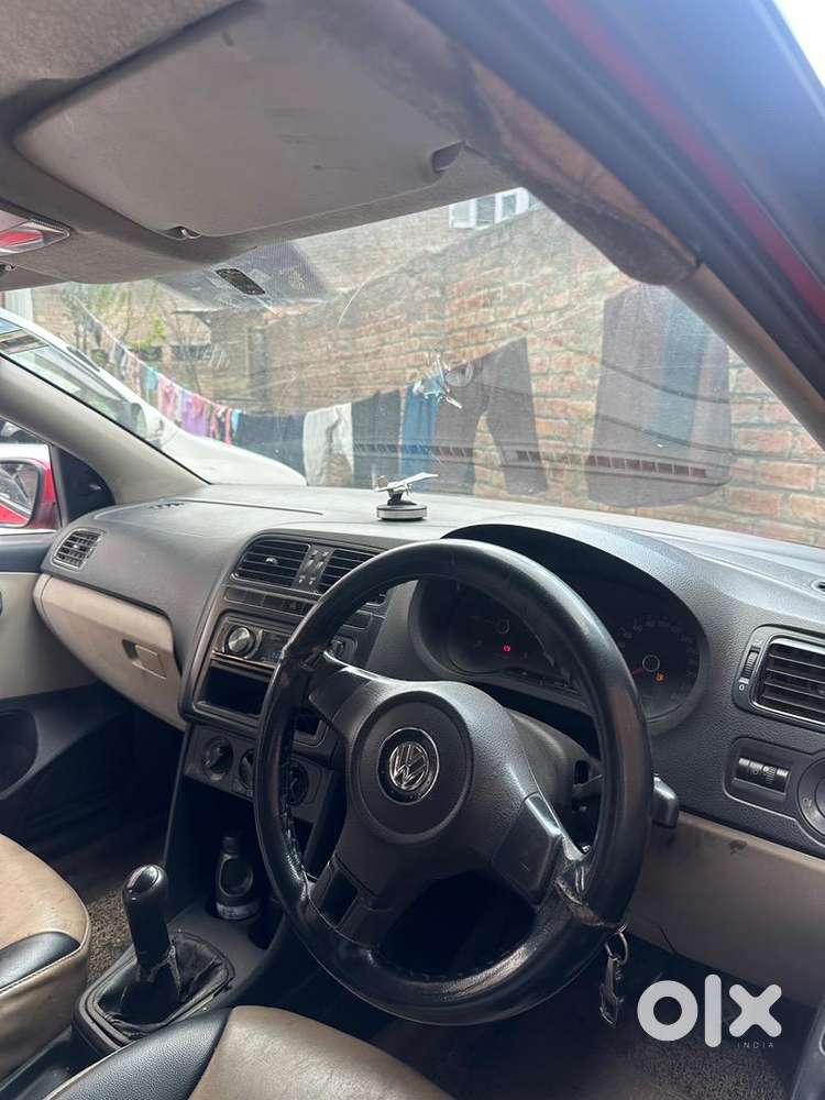 Volkswagen Polo 2012 Diesel Well Maintained