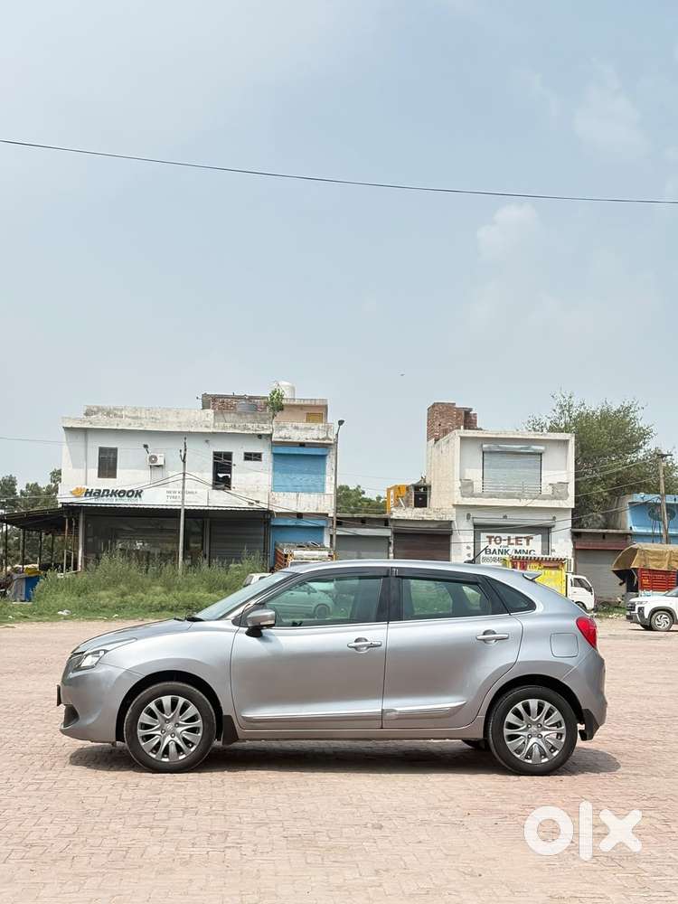 Maruti Suzuki Baleno 1.2 Alpha, 2016, Petrol
