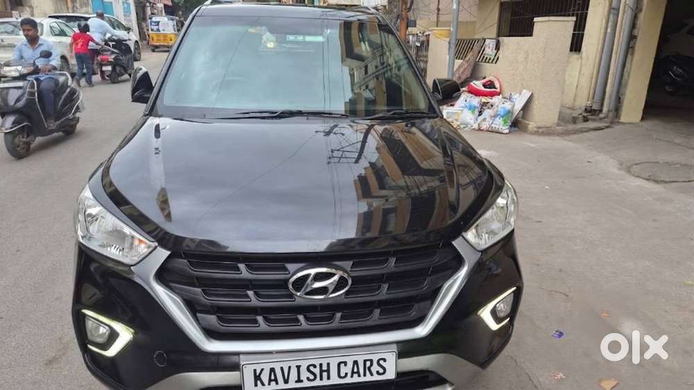 Hyundai Creta 1.6 S Automatic, 2018, Diesel