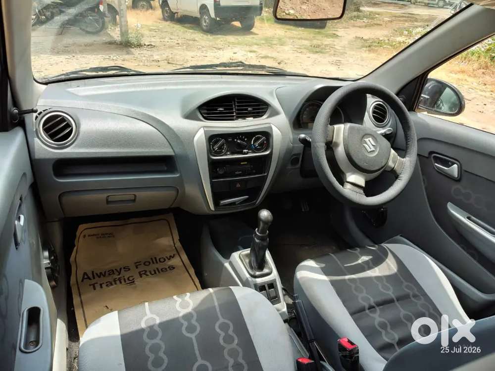 Maruti Suzuki Alto 2013  Original Paint Well Maitained
