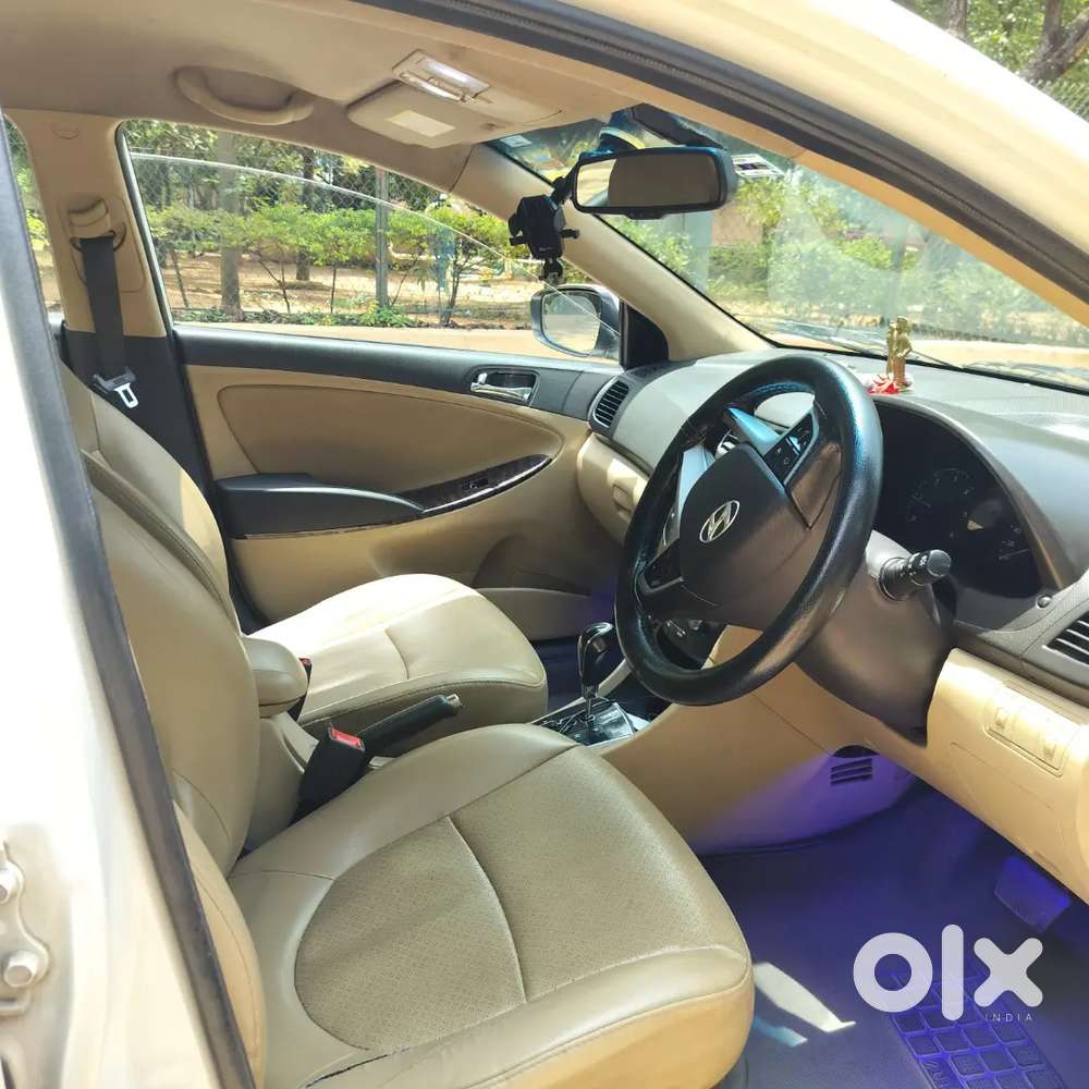 Verna Diesel Auto 1.6 Sxo