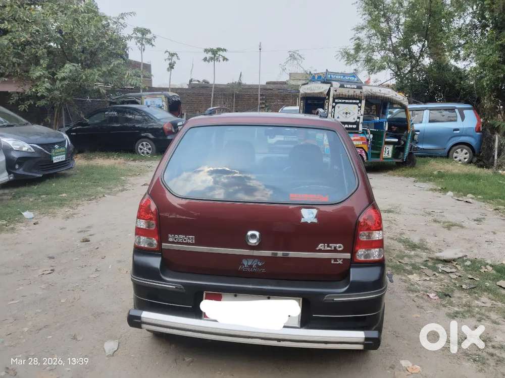 Maruti Suzuki Alto 2006 Petrol Well Maintained