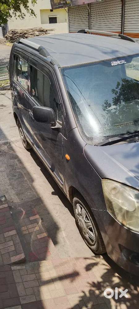 Maruti Suzuki Wagon R 2013 Lxi