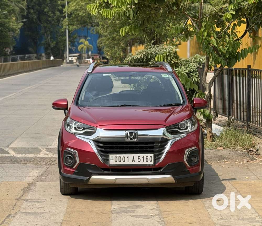 Honda Wr-v, 2021, Petrol