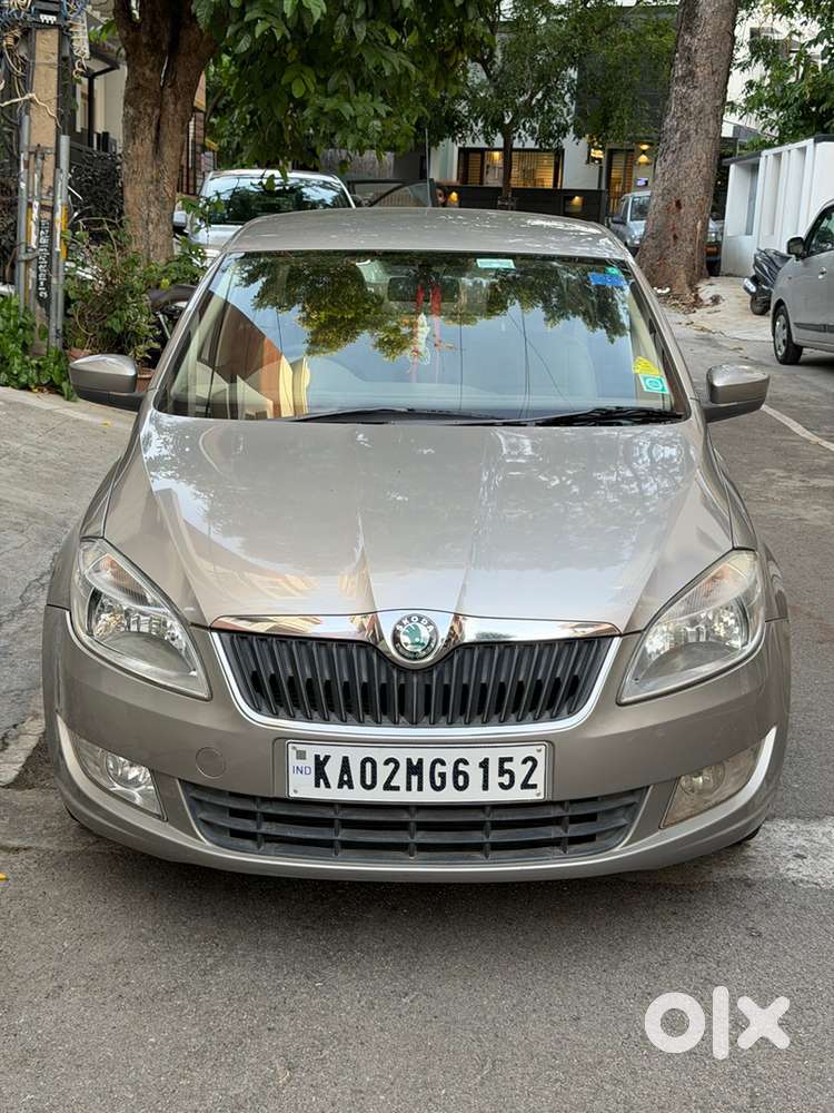 Skoda Rapid 1.6 2012