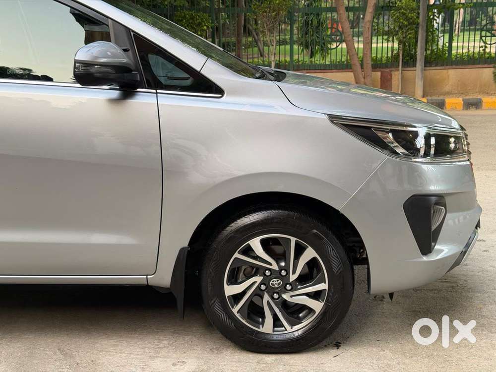 Toyota Innova Crysta [2020-ongoing] 2.4 Vx 7 Str, 2021, Diesel