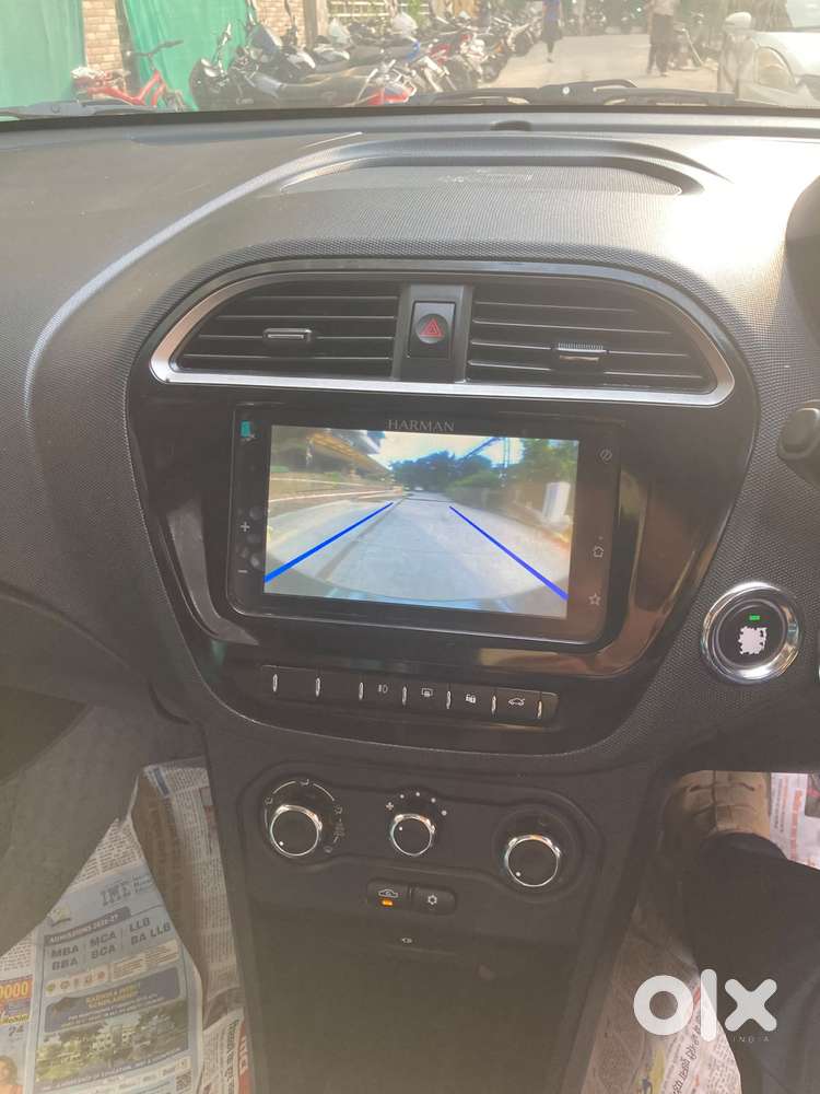 Tata Tiago Nrg 1.2l Petrol Mt, 2021, Petrol