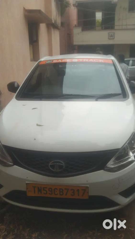Tata Zest 1.2 Revotron 2018