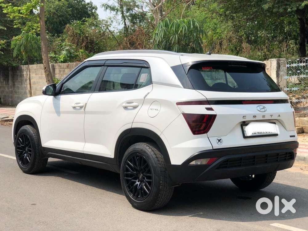 Hyundai Creta 2021 Petrol Good Condition