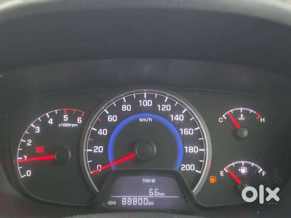 Hyundai Grand I10 2013-2016 Sportz Edition, 2013, Diesel