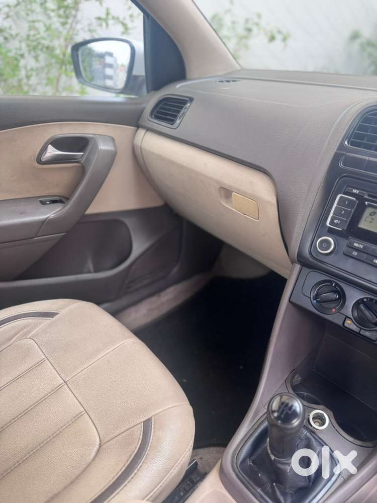 Volkswagen Vento Diesel 2012