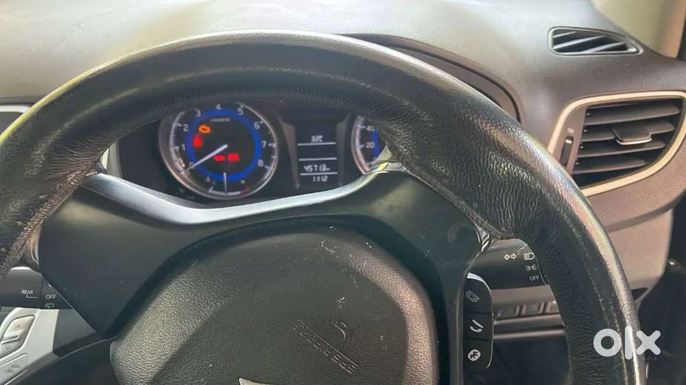 Maruti Suzuki Baleno 2017 November Delta, Petrol, Manual, 46000 Km