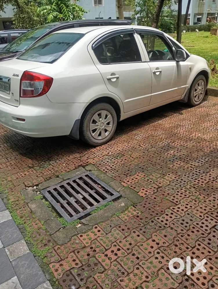 Maruti Suzuki Sx4 2009 Petrol Good Condition