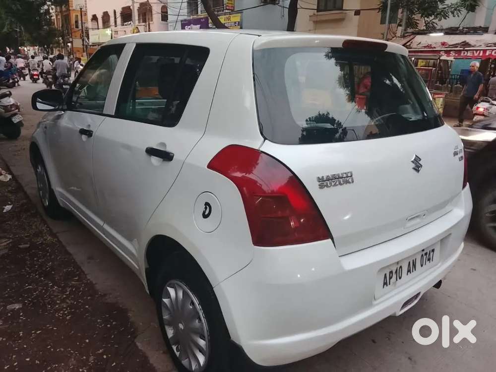 Maruti Suzuki Swift Vdi, 2007, Diesel