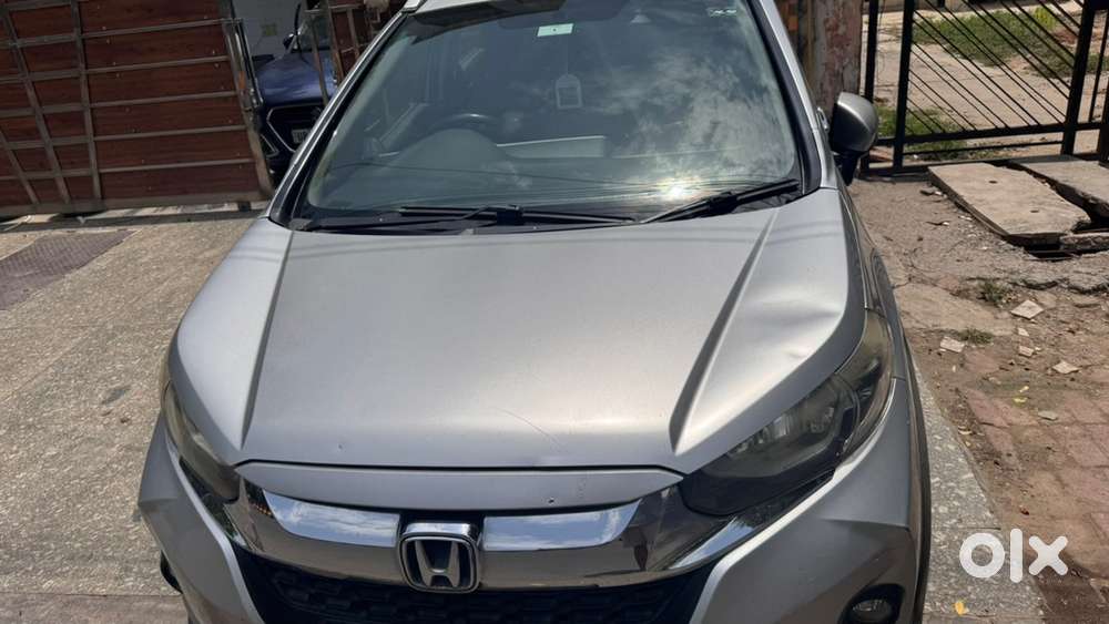 Honda Wr-v 1.2 Petrol 2018