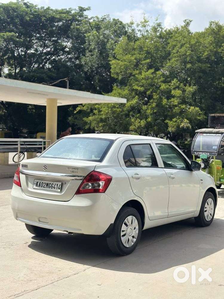 Maruti Suzuki Dzire Ldi, 2012, Diesel
