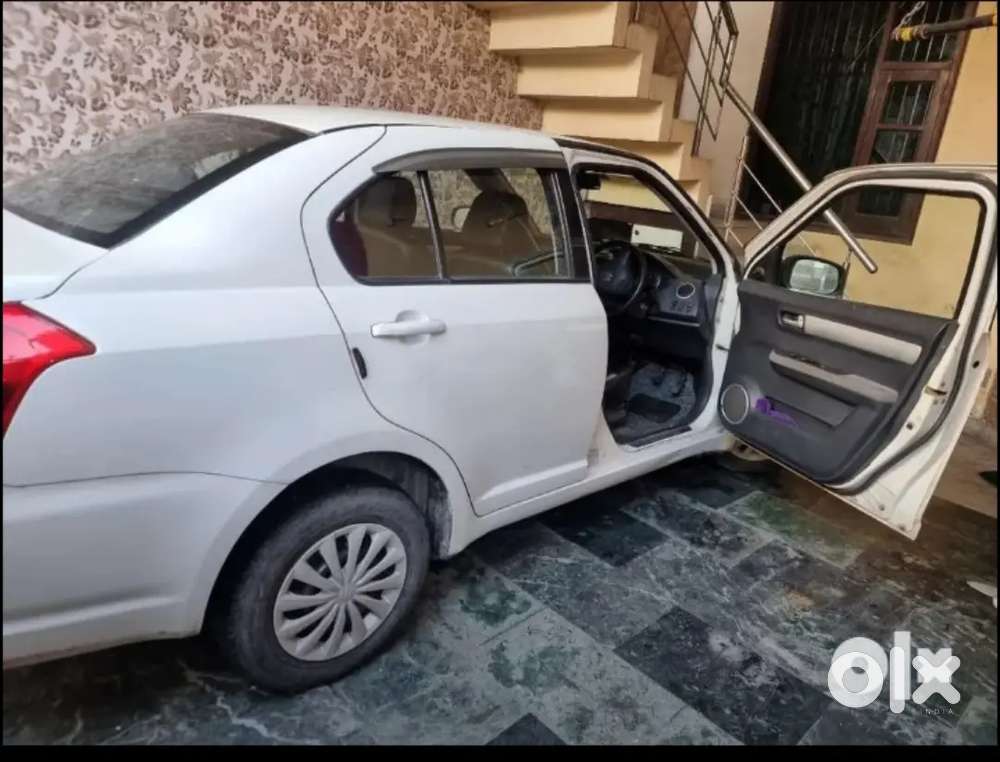 Maruti Suzuki Dzire 2011 Petrol 65000 Km Drive