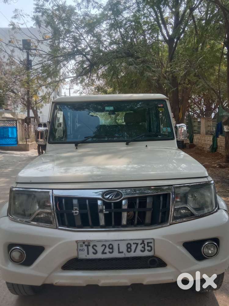 Mahindra Bolero B6 (o), 2021, Diesel