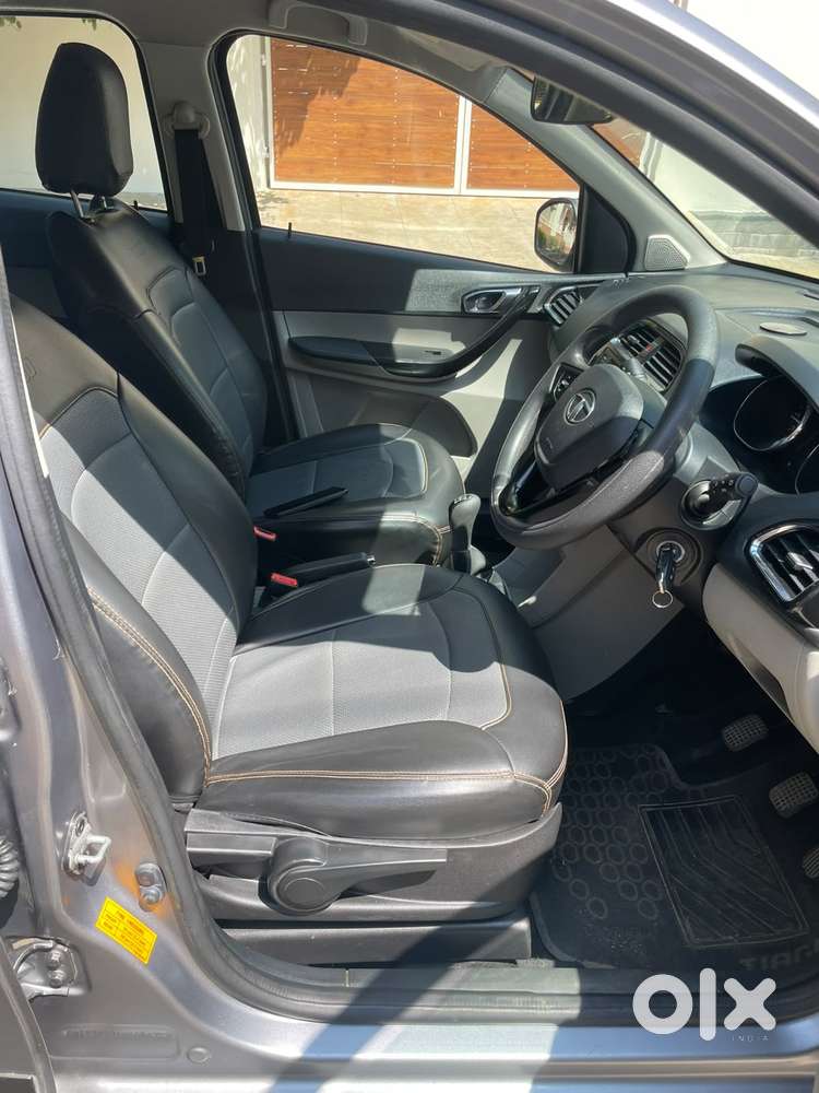 Tata Tiago Xz, 2019, Petrol